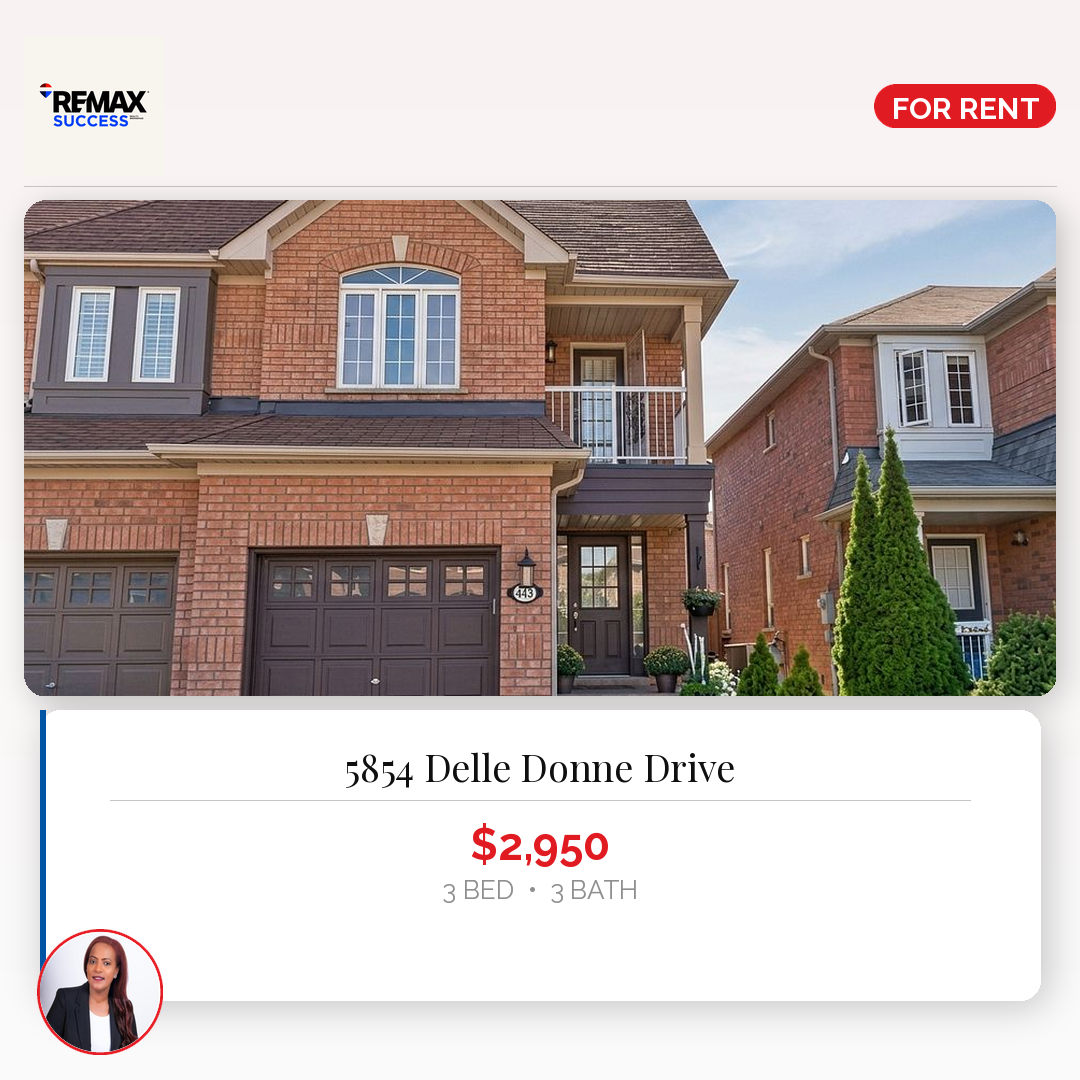5854 Delle Donne Drive in Mississauga