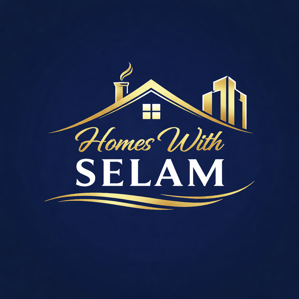 Homes With Selam logo